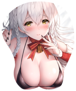 oppai mouse pad artliery shells