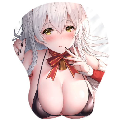 oppai mouse pad artliery shells